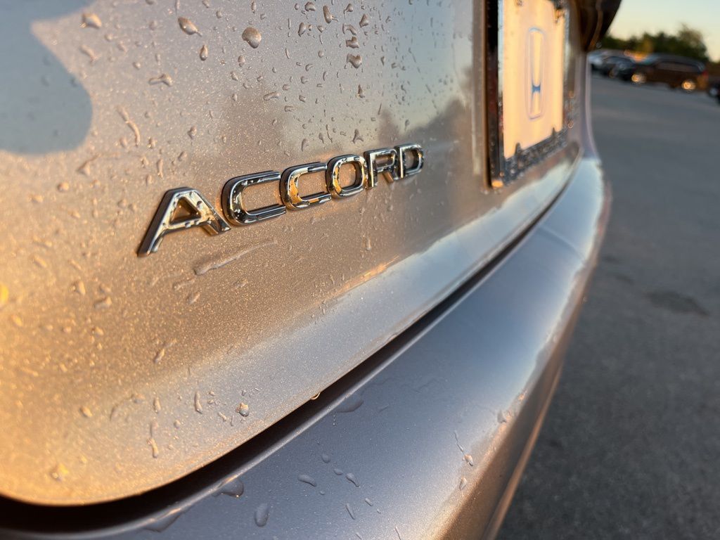 Thumbnail: 2024 Honda Accord - 7