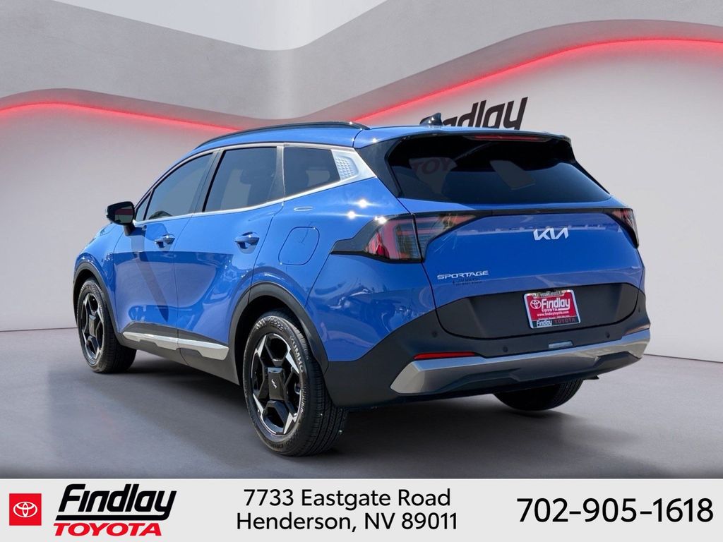 Used 2026 Kia Sportage SUV