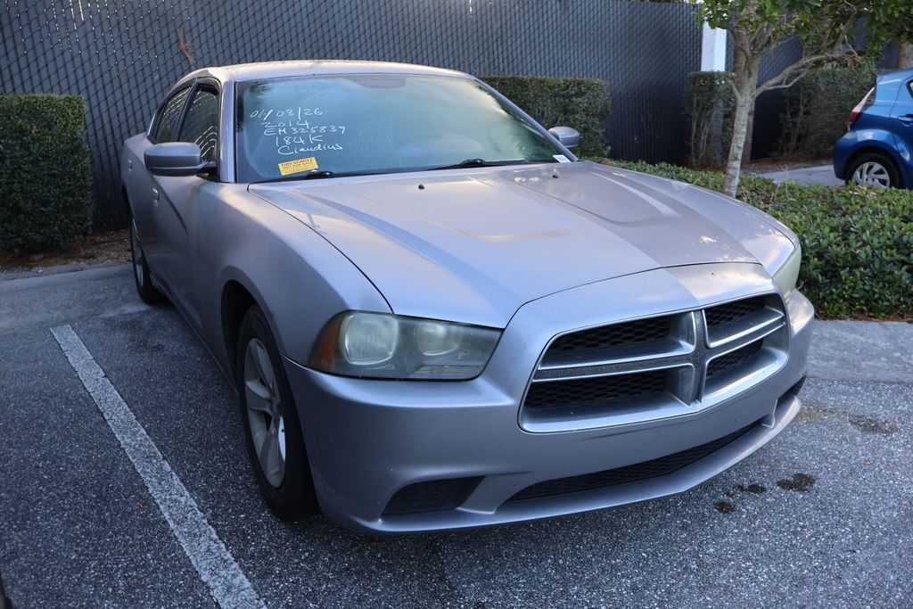 Thumbnail: 2014 Dodge Charger - 6