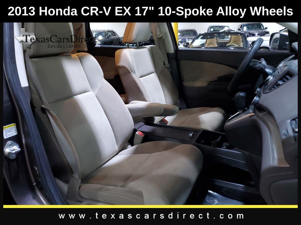 2013 Honda CR-V EX 14