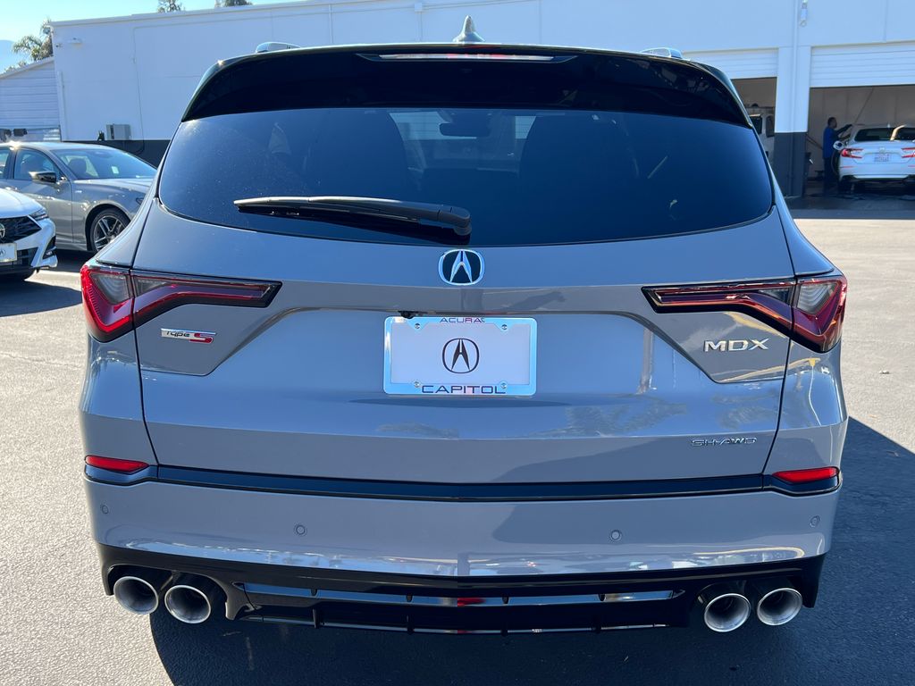 Thumbnail: 2026 Acura MDX - 10