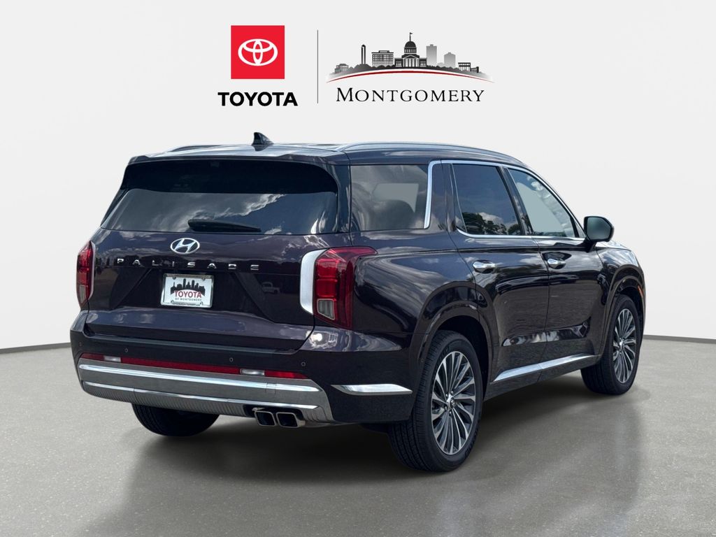 Used 2024 Hyundai Palisade SUV