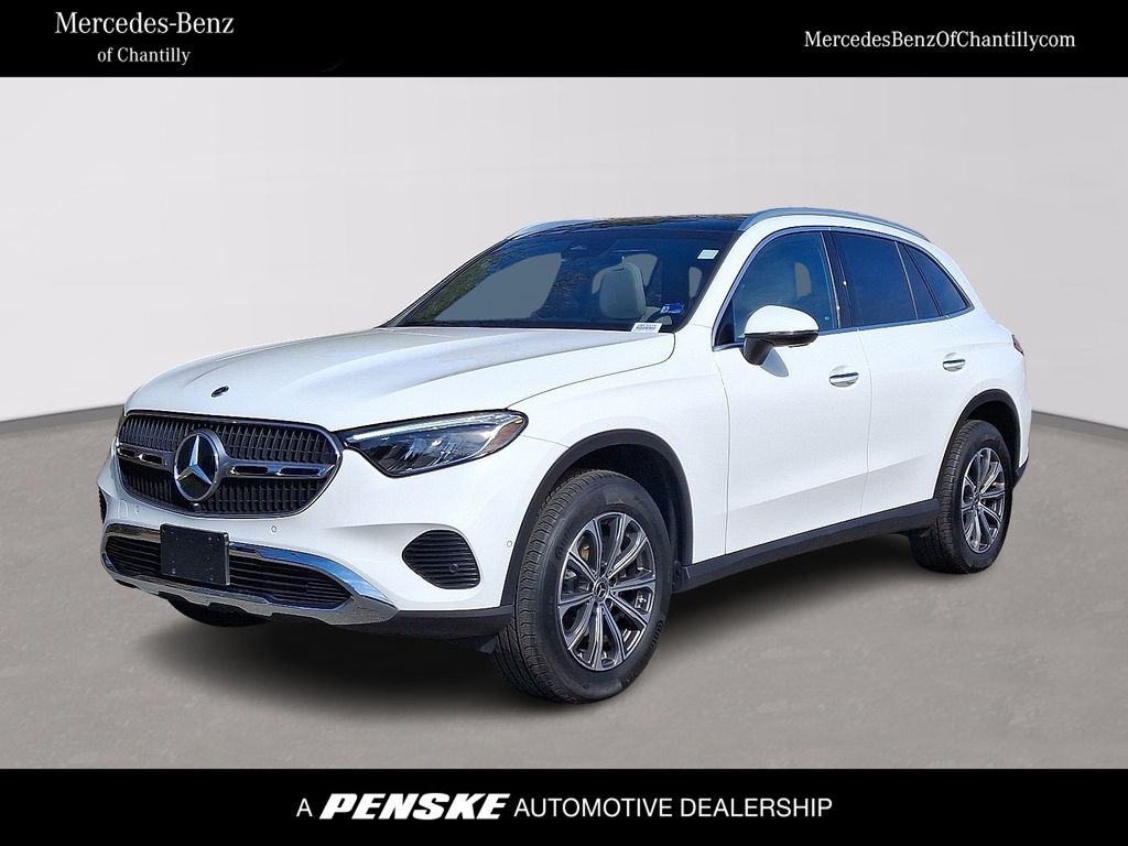 Thumbnail: 2026 Mercedes-Benz GLC - 1