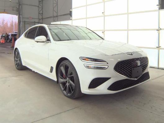 2023 Genesis G70 3.3T RWD