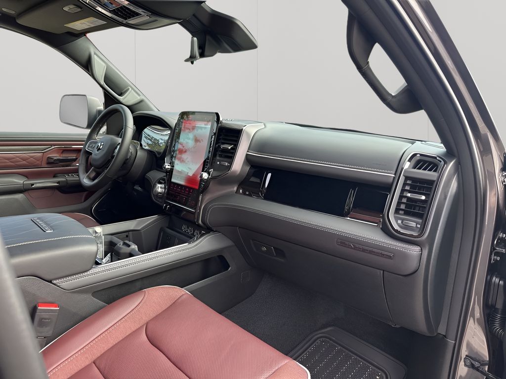 New 2026 Gray Ram Limited image 14