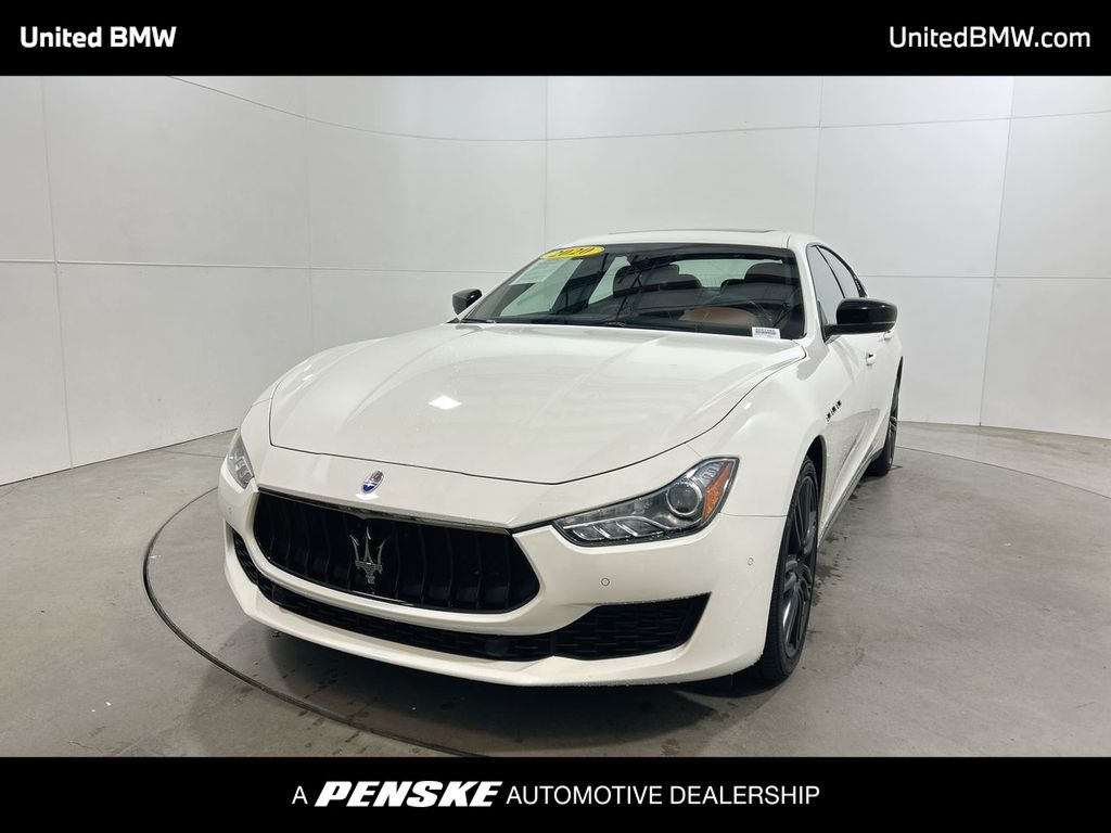 Thumbnail: 2020 Maserati Ghibli - 1