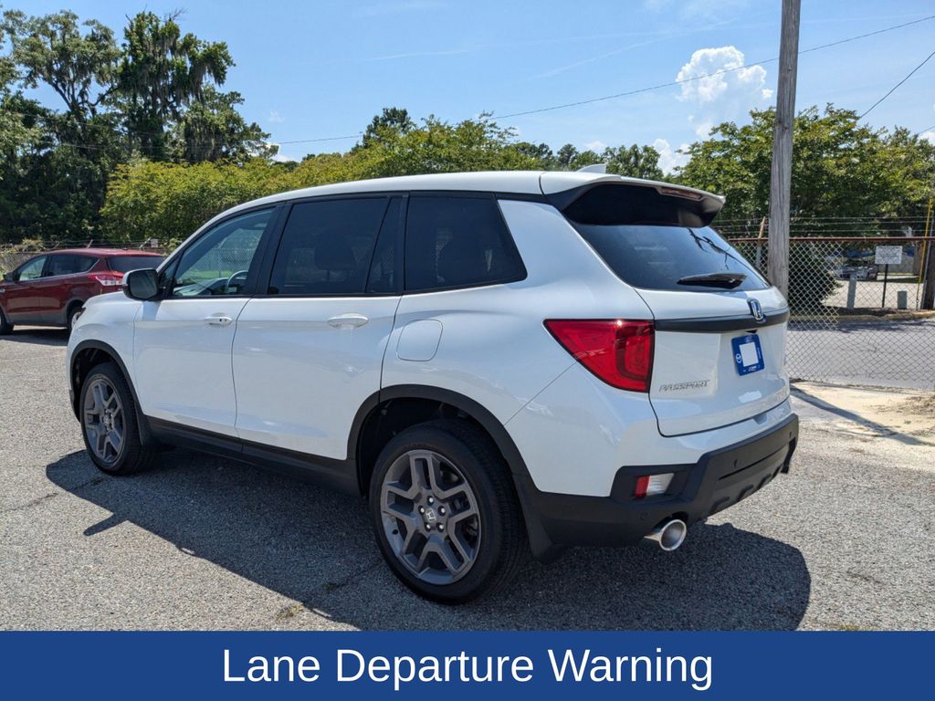 2022 Honda Passport EX-L
