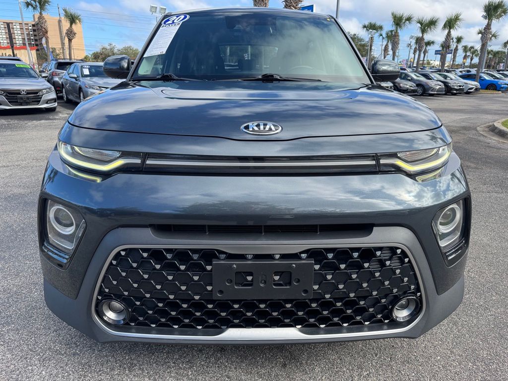 2020 Kia Soul EX 3