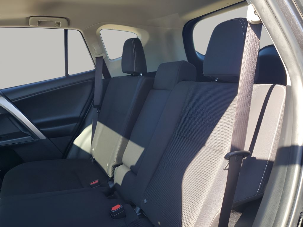 Used Car 2018 Toyota Rav4  Xle For Sale Under $25,000 In Austin, Texas