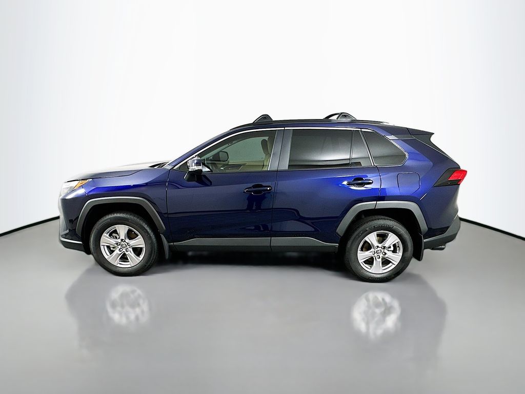 Thumbnail: 2025 Toyota RAV4 - 8