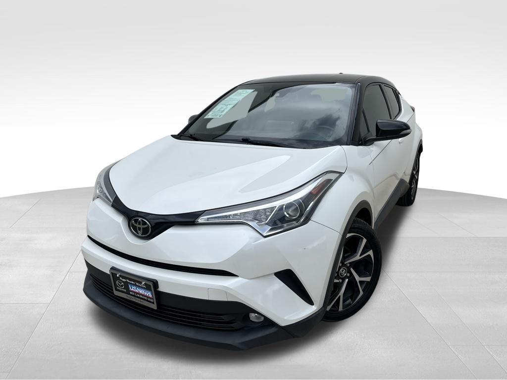 Used Car 2019 Toyota C-hr  Limited For Sale Under $20,000 In Georgetown, Texas