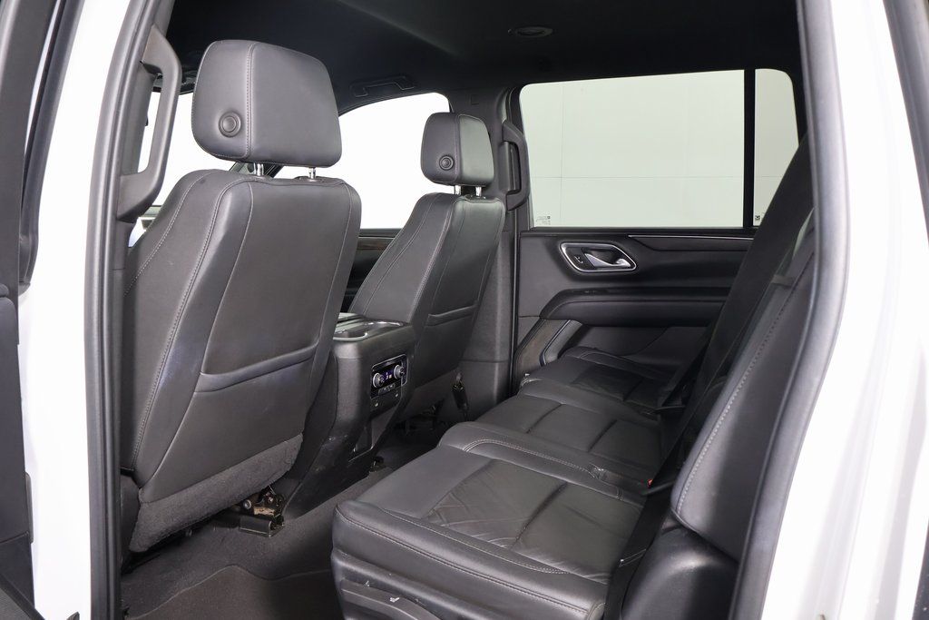 Thumbnail: 2022 Chevrolet Suburban - 11