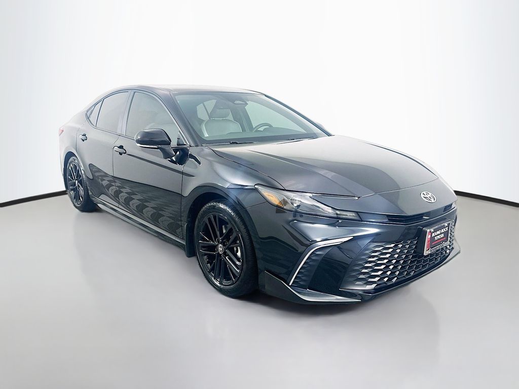 Thumbnail: 2025 Toyota Camry - 3