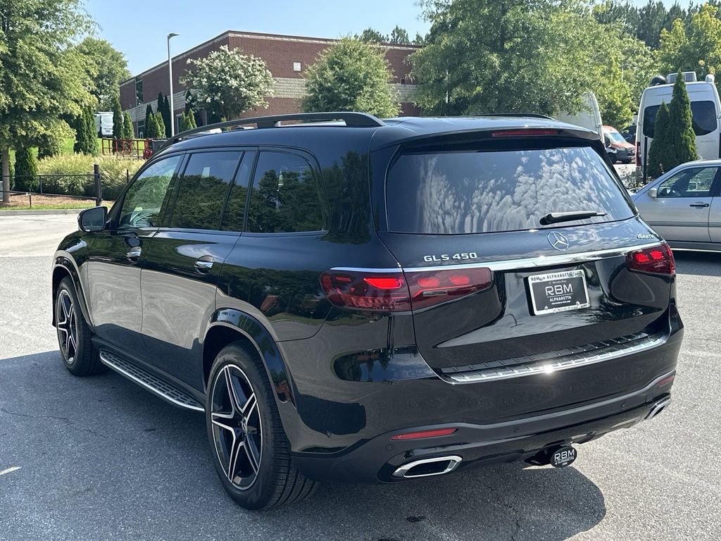 2024 Mercedes-Benz GLS GLS 450 6