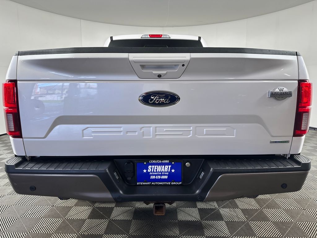 Photo 4 of 2018 Ford F-150 King Ranch