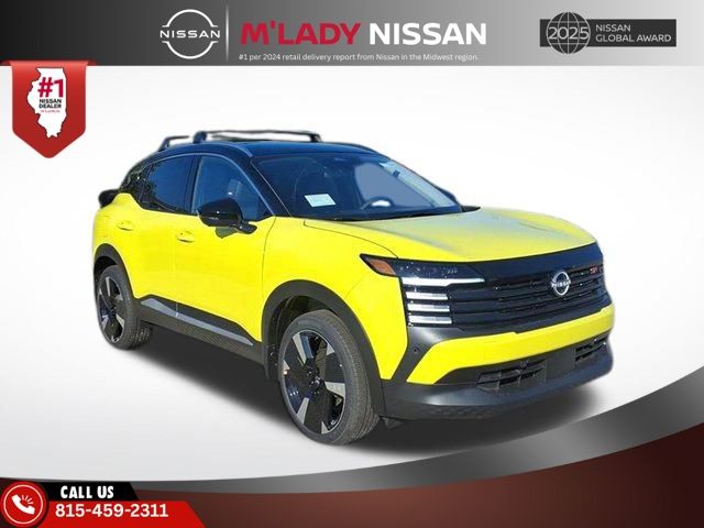 2026 Nissan Kicks 2.0 SR AWD's photo