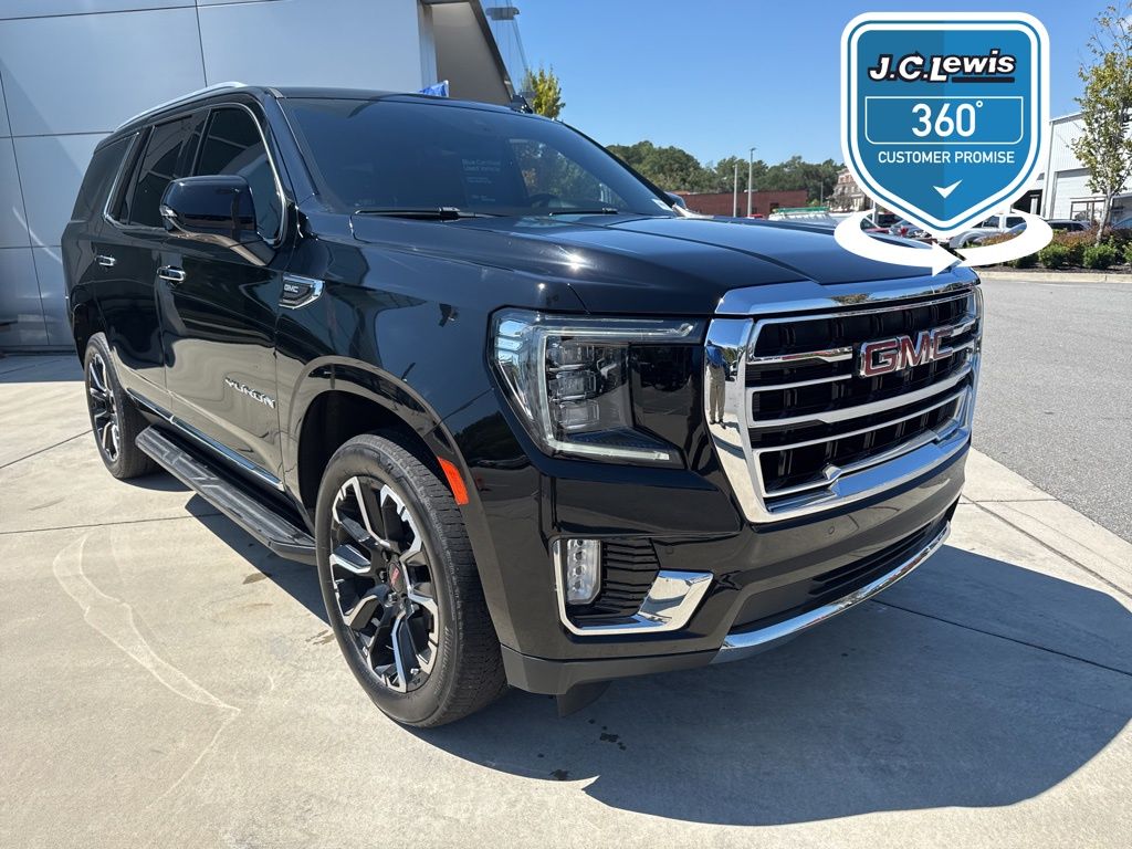 2022 GMC Yukon SLT