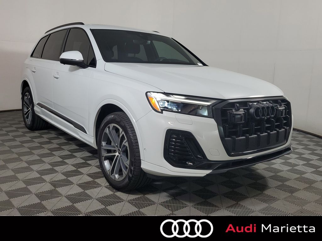 2025 Audi Q7