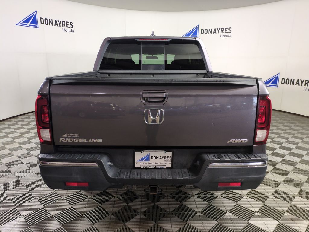 Used 2019 Honda Ridgeline RTL For Sale in Fort Wayne, IN