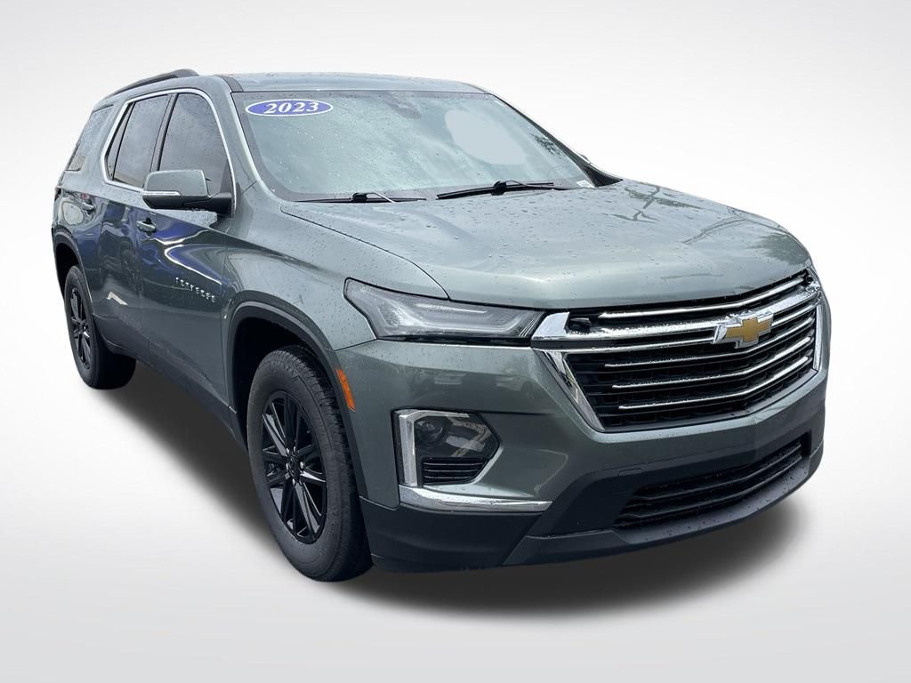 Thumbnail: 2023 Chevrolet Traverse - 8