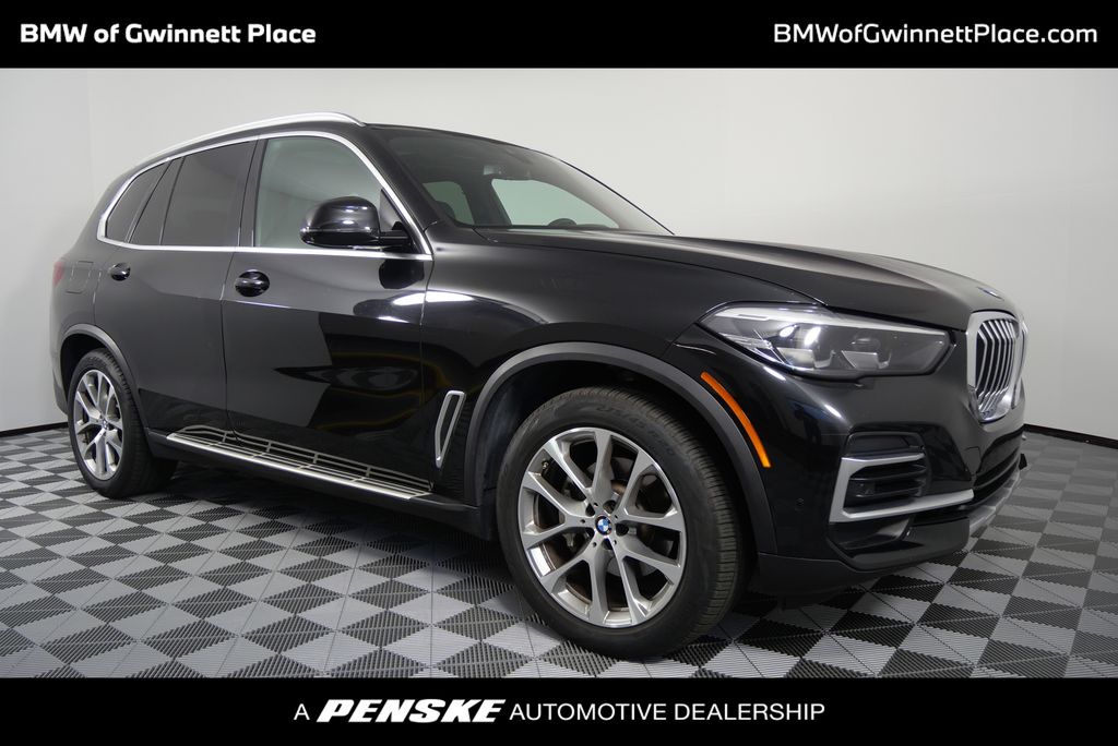 2023 BMW X5 sDrive40i -
                Duluth, GA