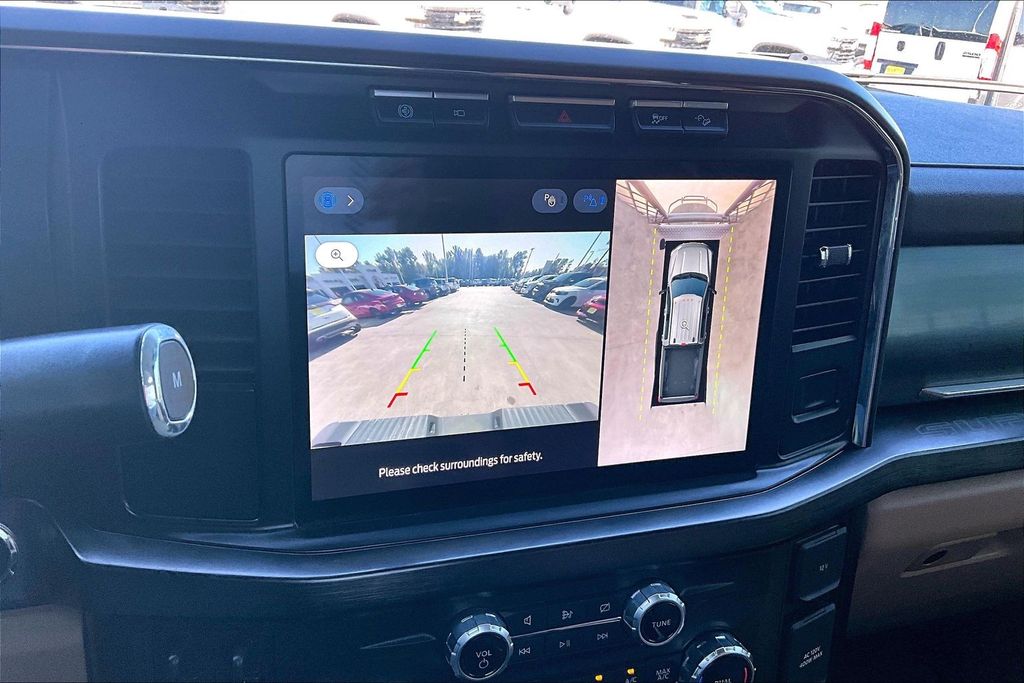 2023 Ford F-350SD Lariat Silver at Emmons Autoplex