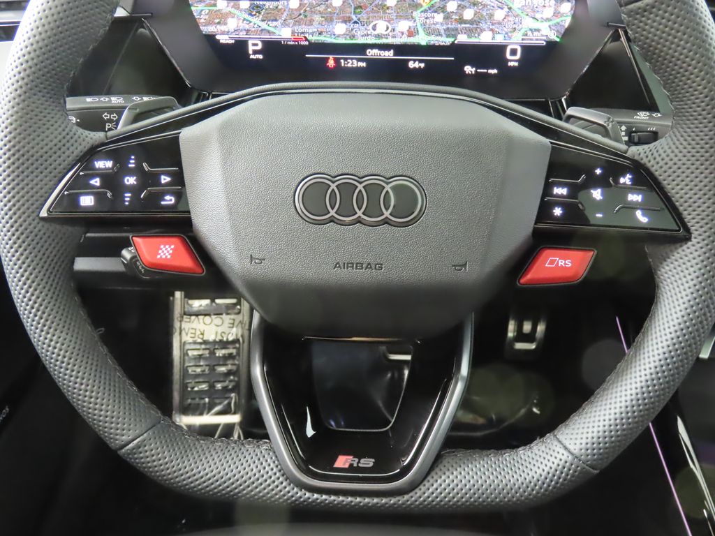 Thumbnail: 2026 Audi RS 3 - 13