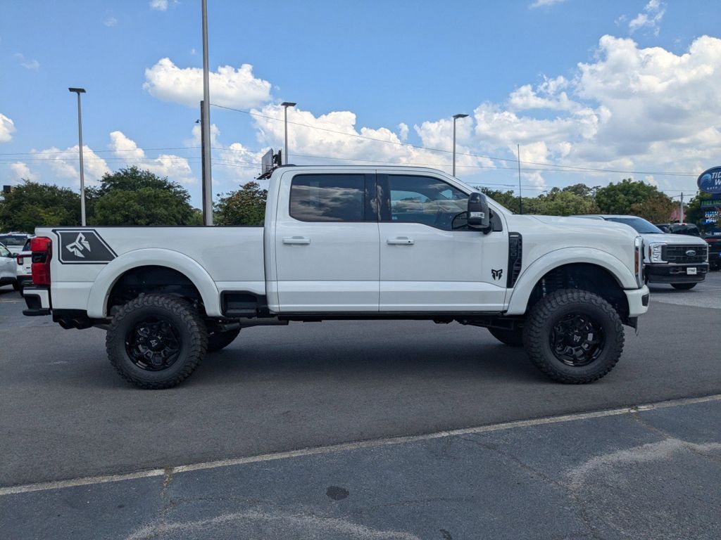 2024 Ford F-250 Super Duty Rocky Ridge