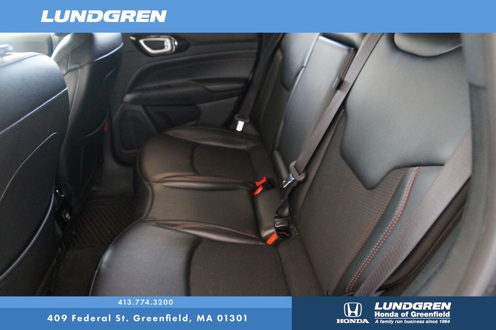 Used 2023 Jeep Compass SUV