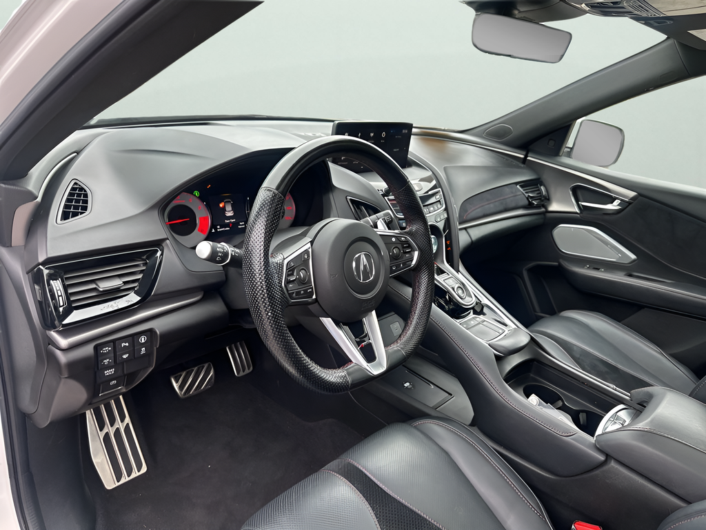 Used Car 2023 Acura Rdx  A-spec Advance Package For Sale Under $40,000 In Austin, Texas