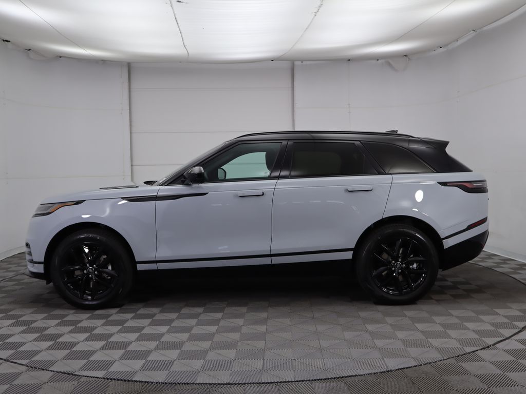 2025 Land Rover Range Rover Velar Dynamic SE 8