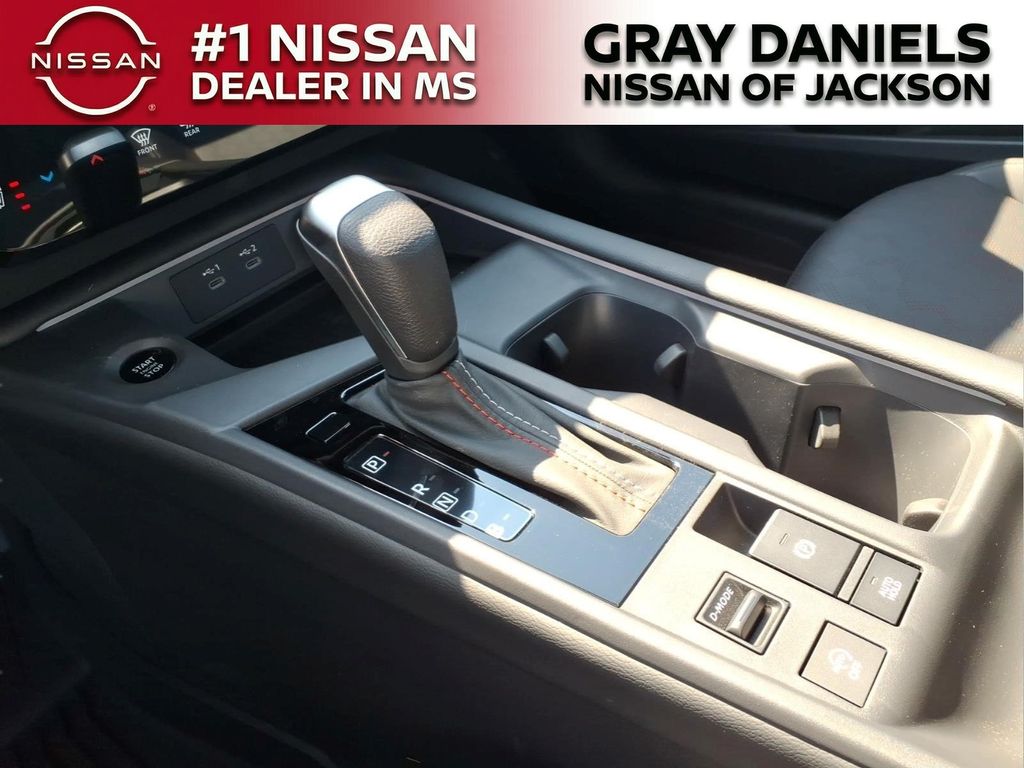 New 2026 Nissan Sentra Sedan