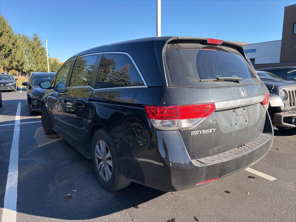 Thumbnail: 2015 Honda Odyssey - 2