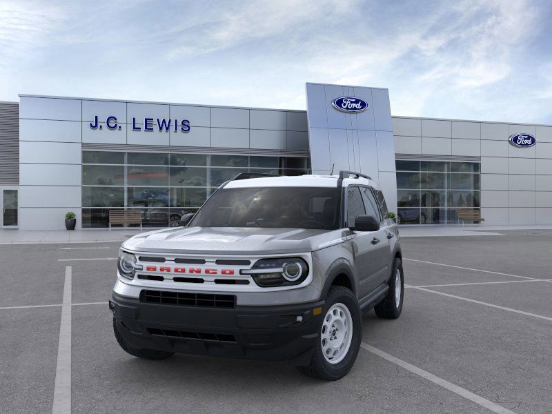 2024 Ford Bronco Sport Heritage