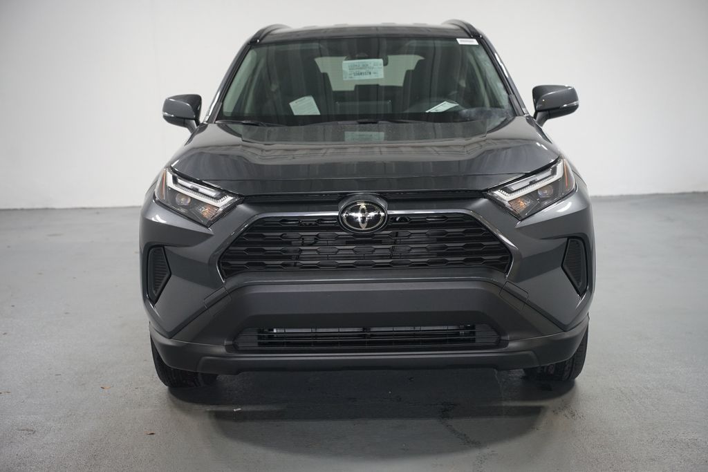 Thumbnail: 2025 Toyota RAV4 - 2