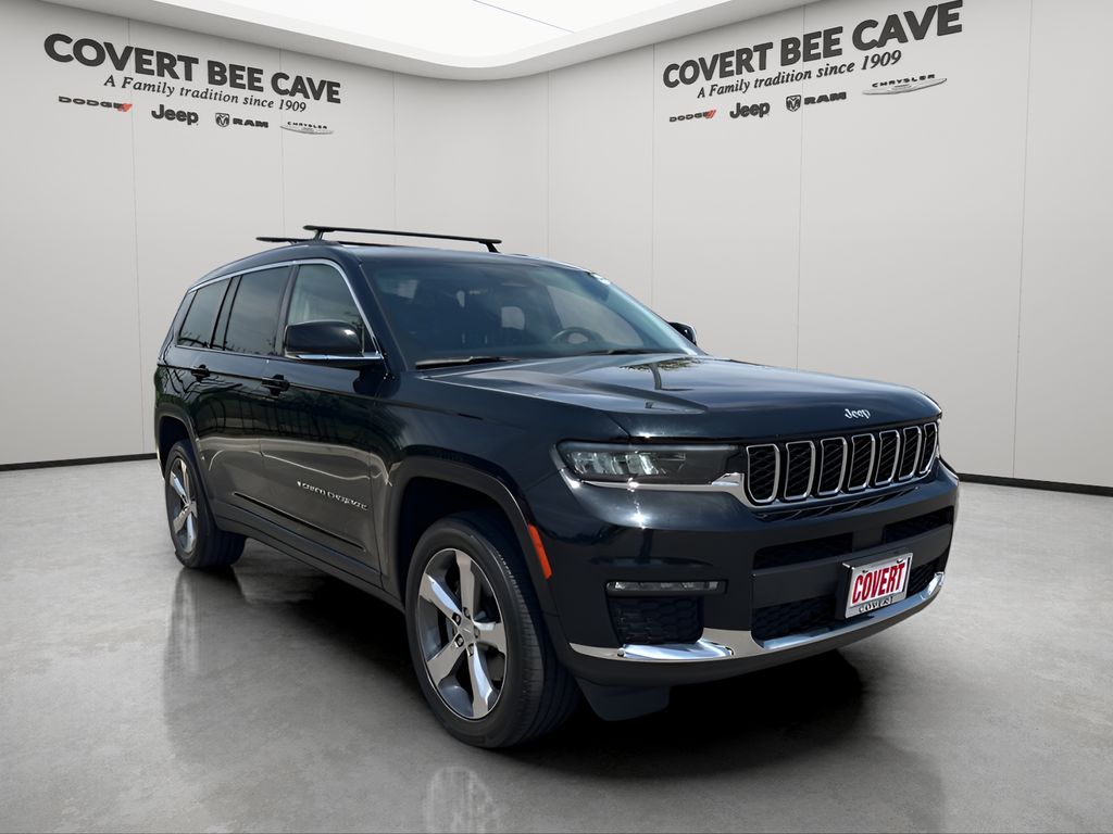 2022 Jeep Grand Cherokee L