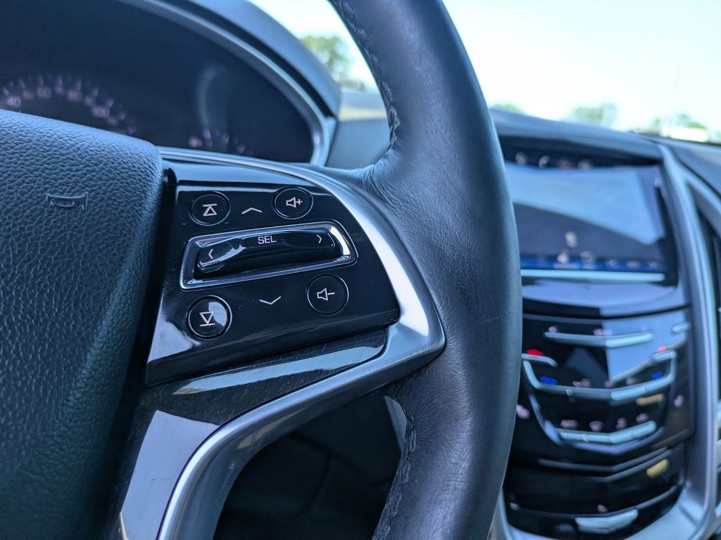 2014 Cadillac SRX Luxury Collection