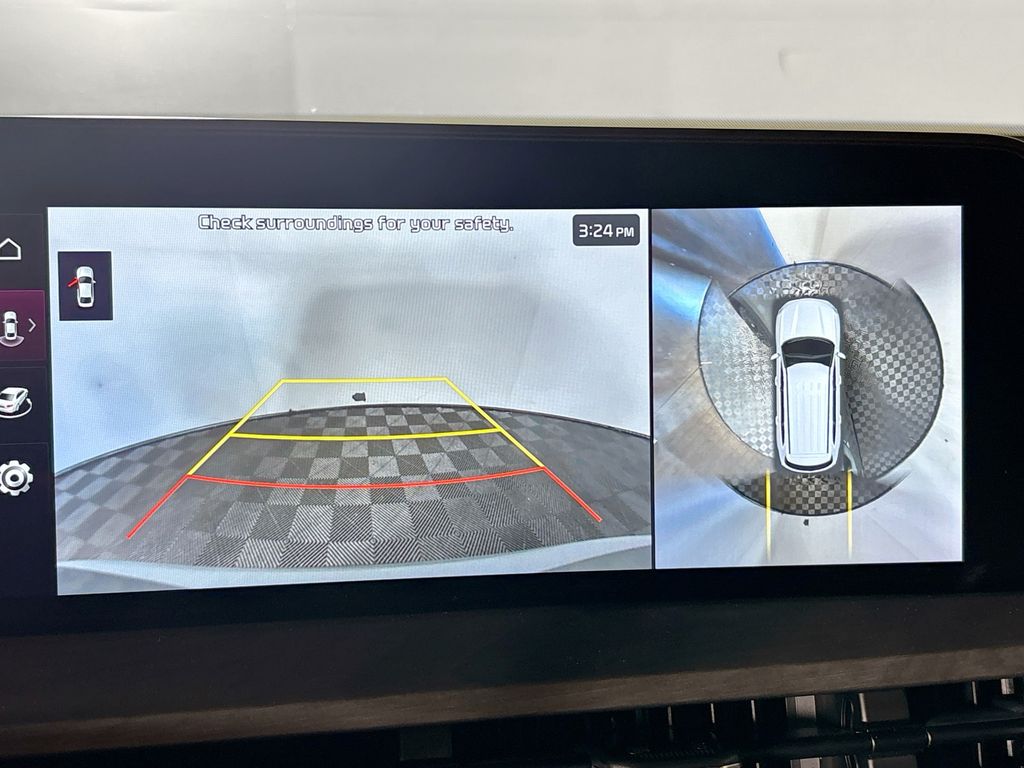 2025 Kia Telluride SX-Prestige X-Pro