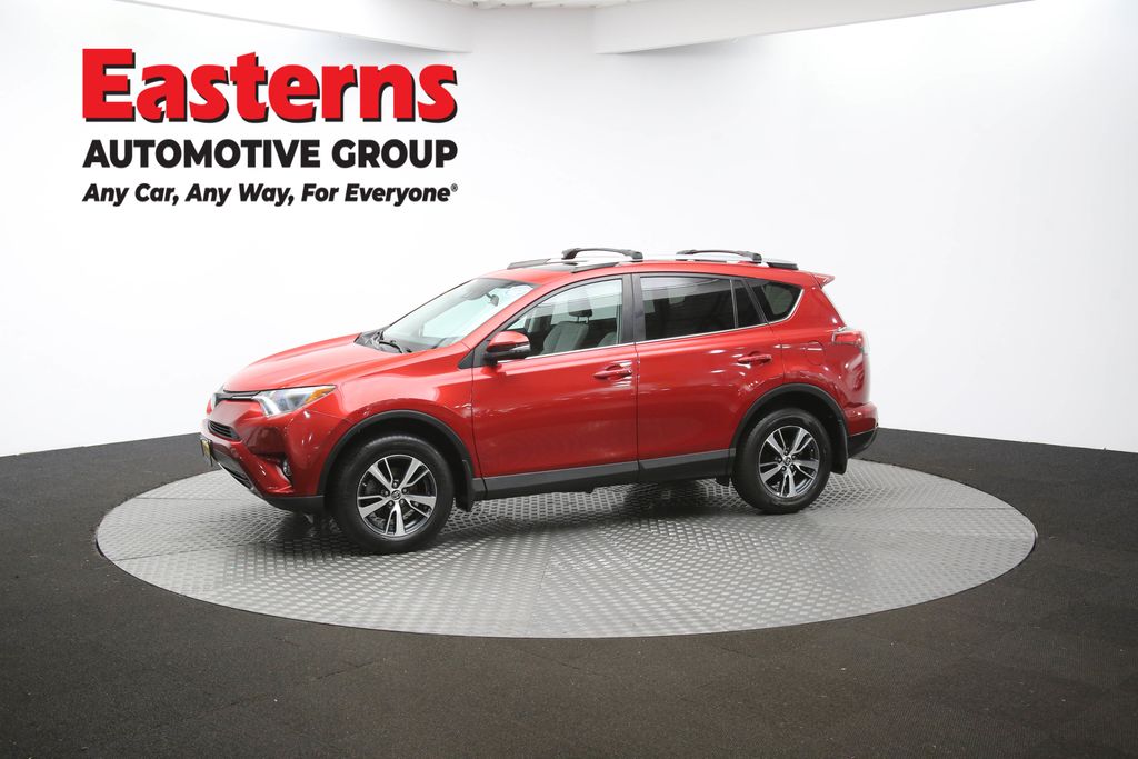 Used 2017 Red Toyota XLE image 57
