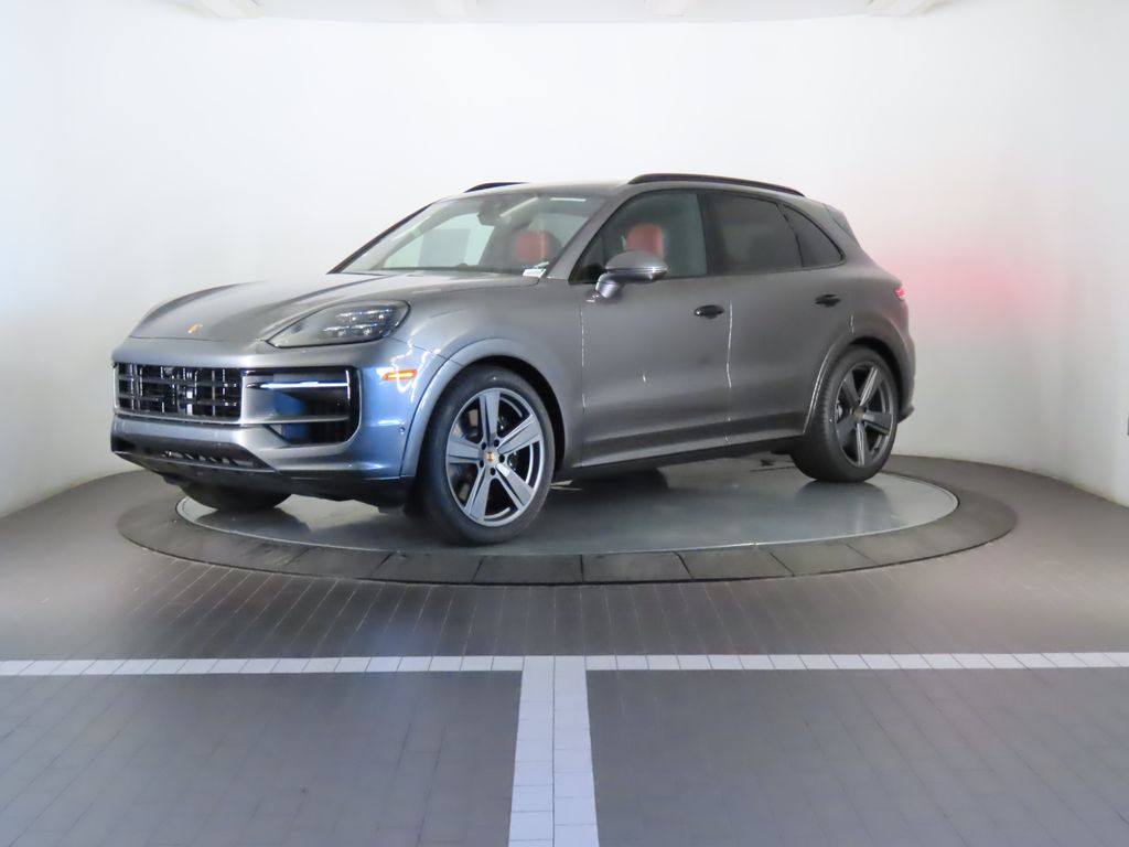 Thumbnail: 2025 Porsche Cayenne - 1
