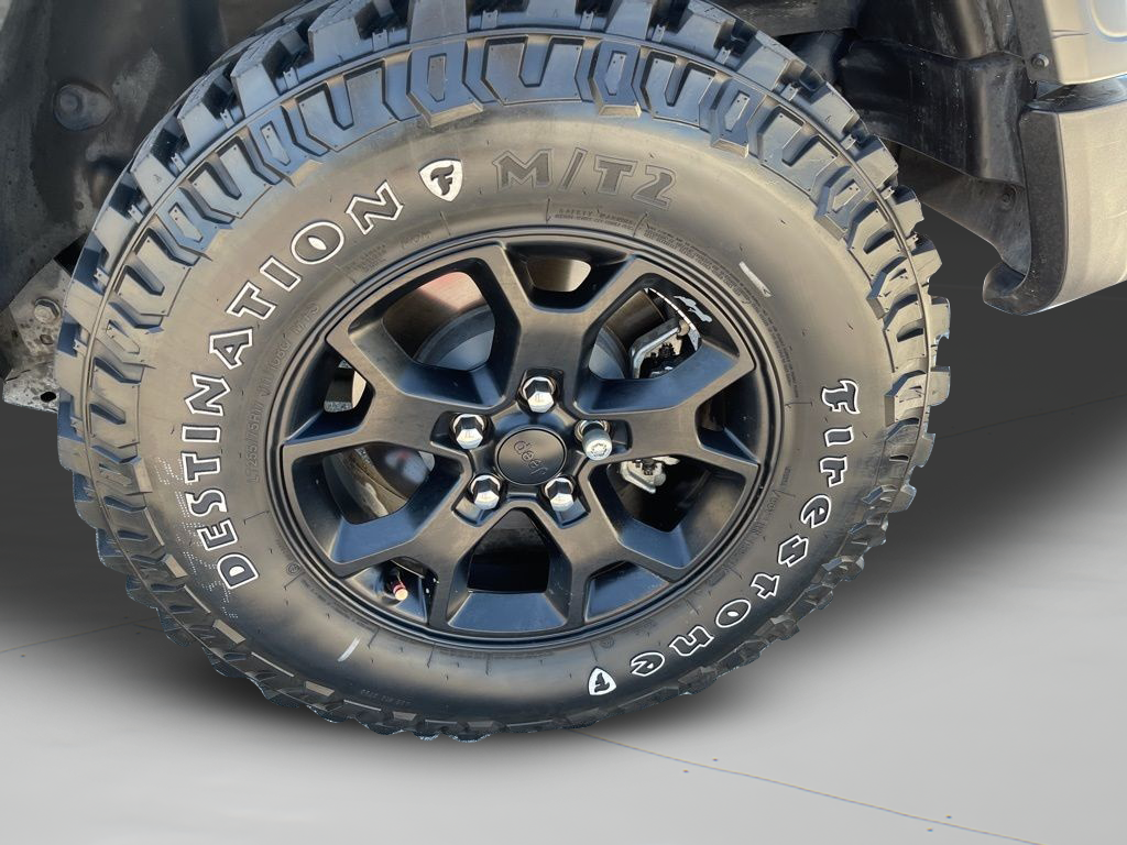 Used Car 2023 Jeep Wrangler  Wagon 4 Dr. Willys Wheeler Four Wheel Drive For Sale Under $35,000 In Austin, Texas