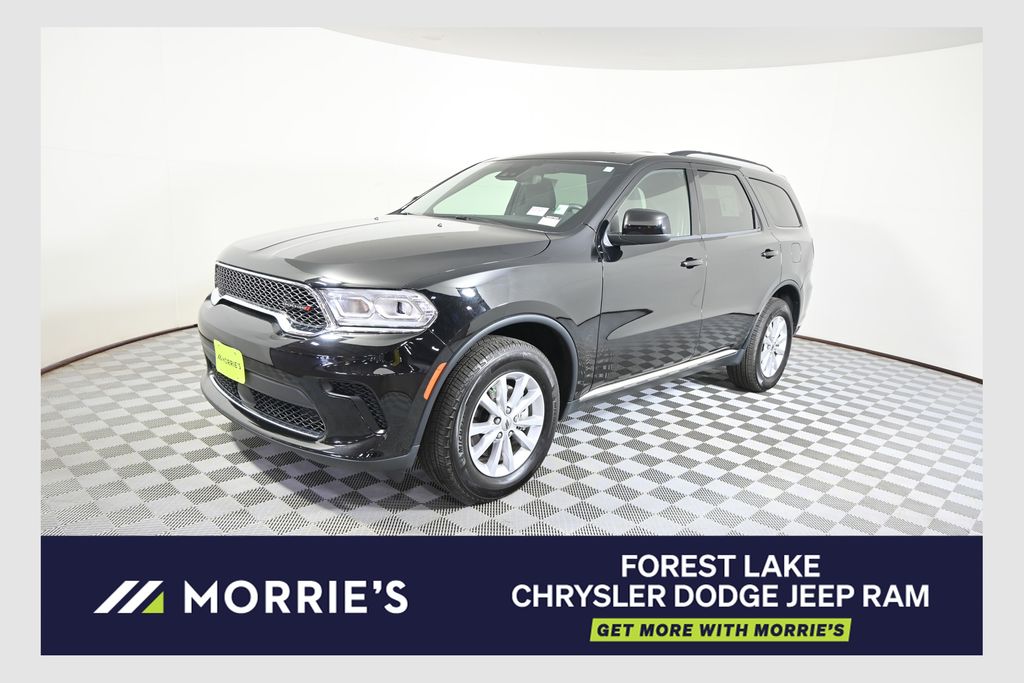 2024 Dodge Durango SXT Plus