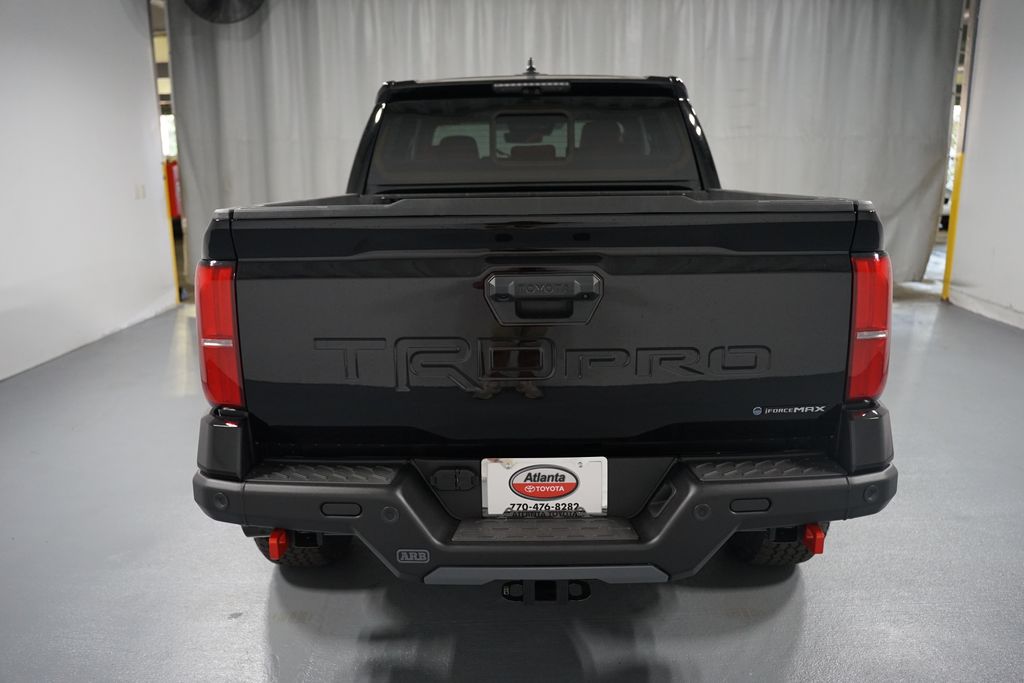 Thumbnail: 2025 Toyota Tacoma - 7