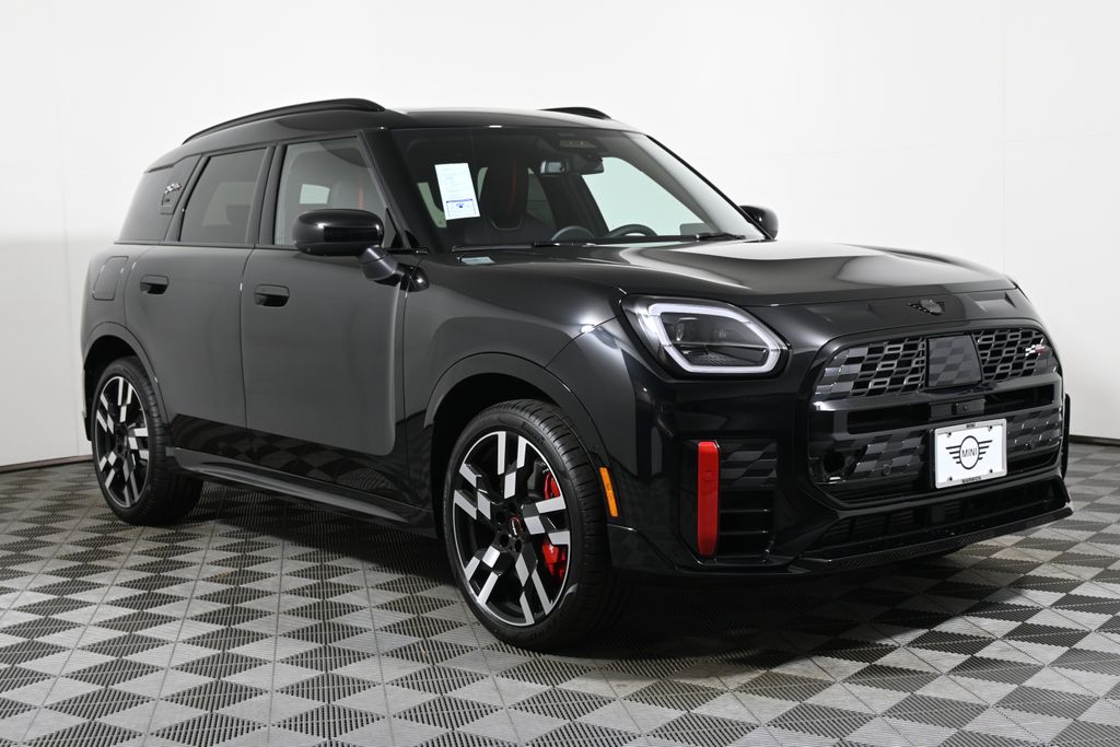 Thumbnail: 2026 MINI Cooper Countryman - 8