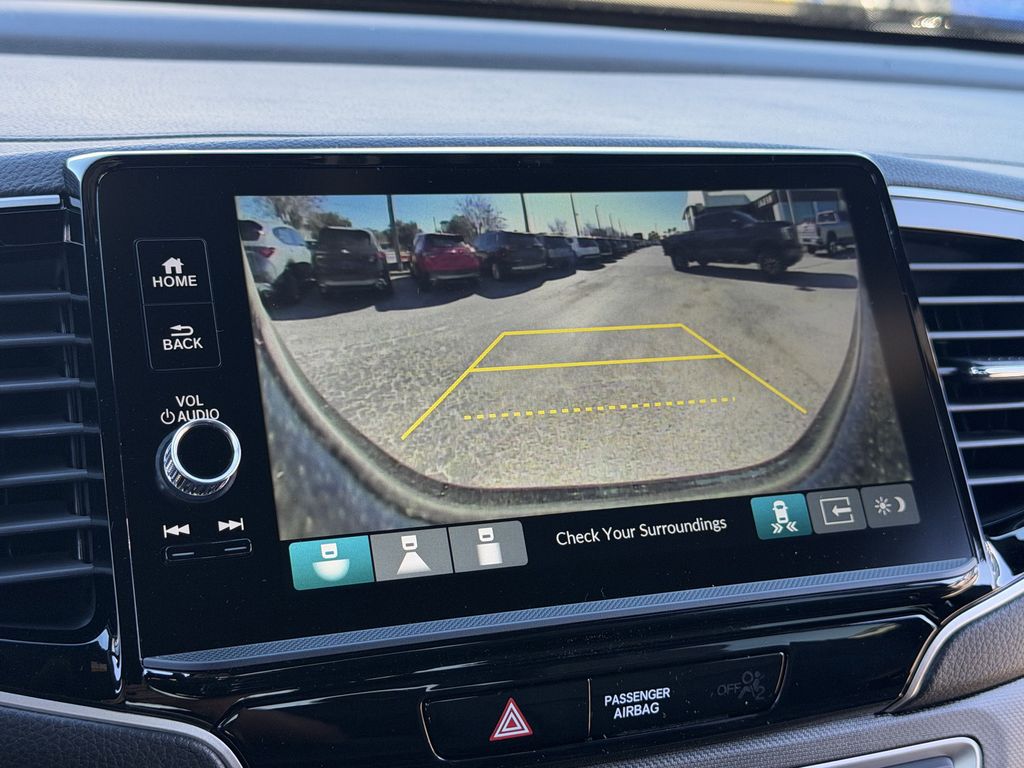 new 2026 Honda Ridgeline car, priced at $46,550