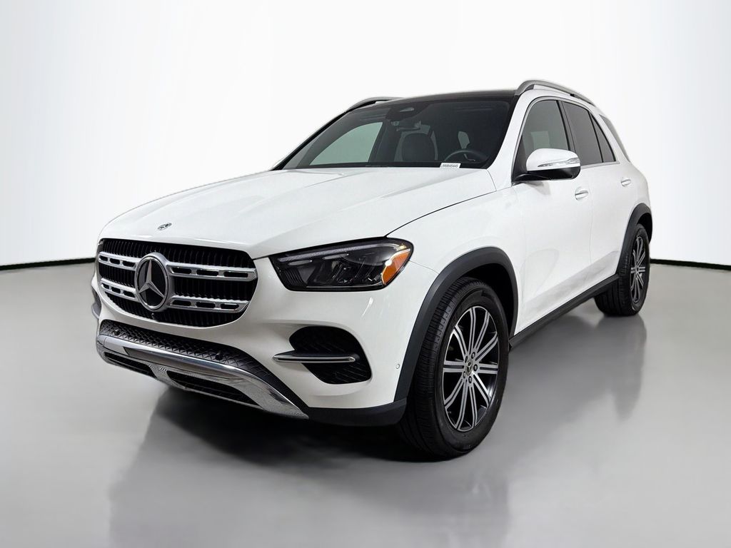 2024 Mercedes-Benz GLE 350 4MATIC