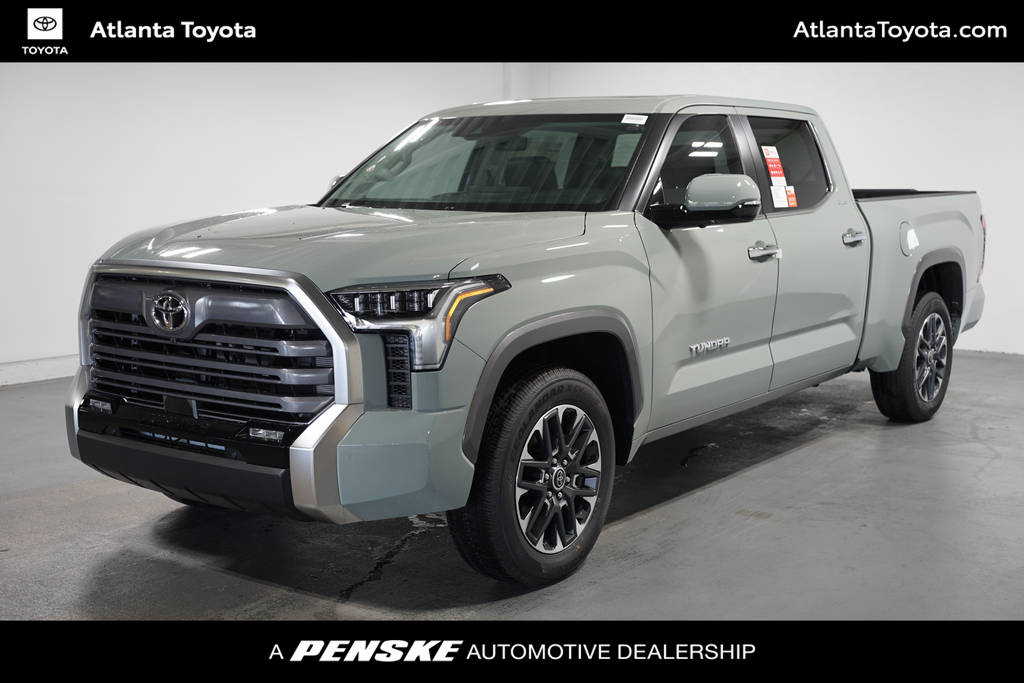 2024 Toyota Tundra Limited -
                Duluth, GA