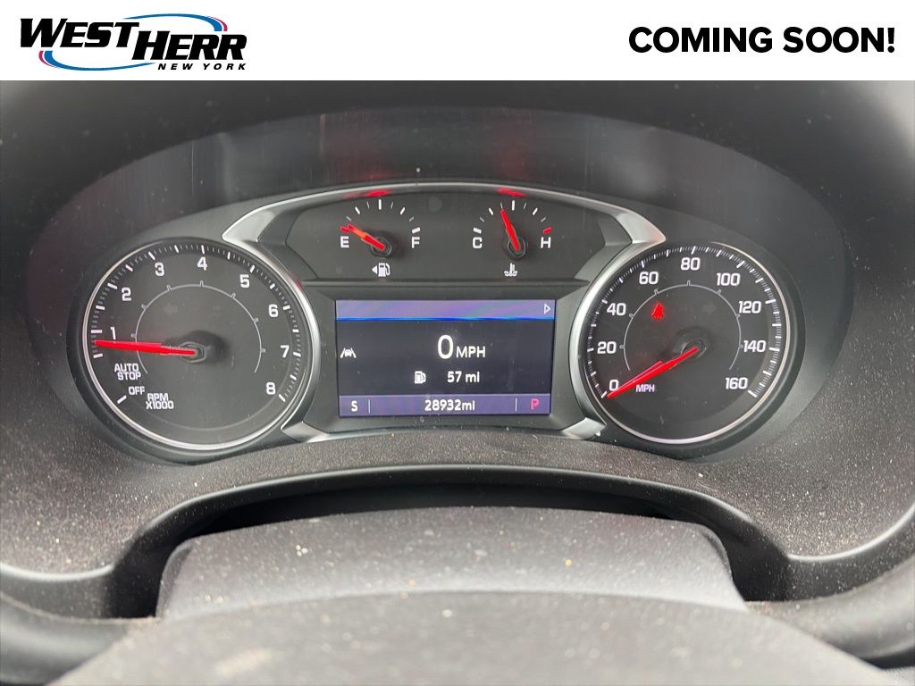 Used 2023 White GMC SLT image 7