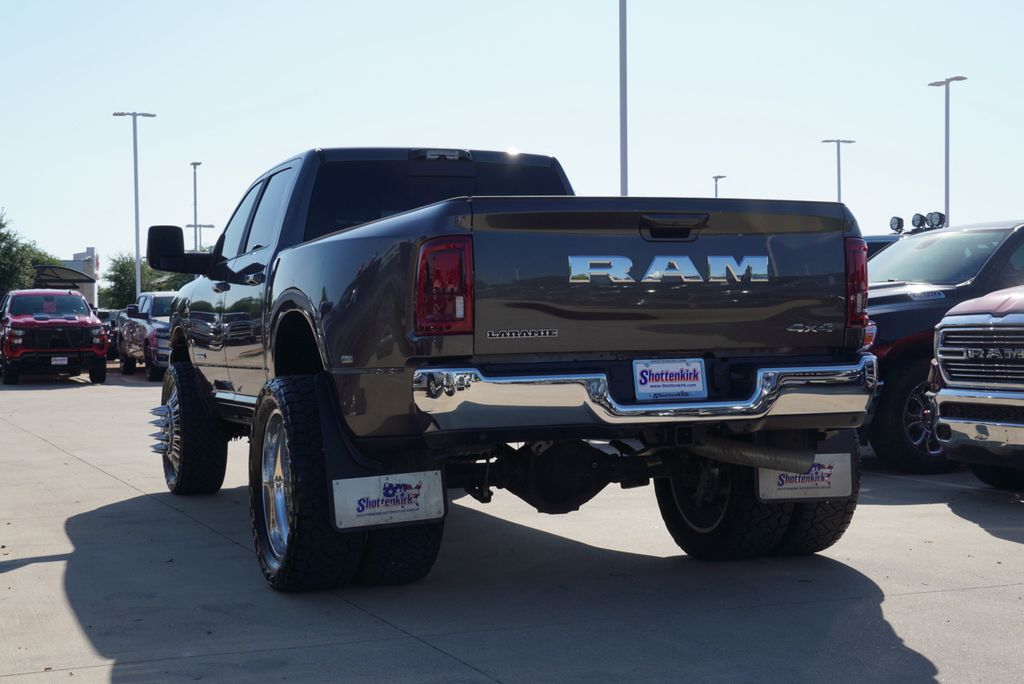 New 2026 Ram 3500 Truck
