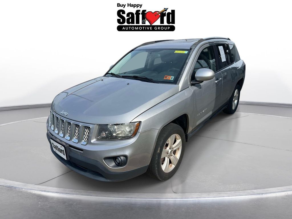 2015 Jeep Compass Latitude